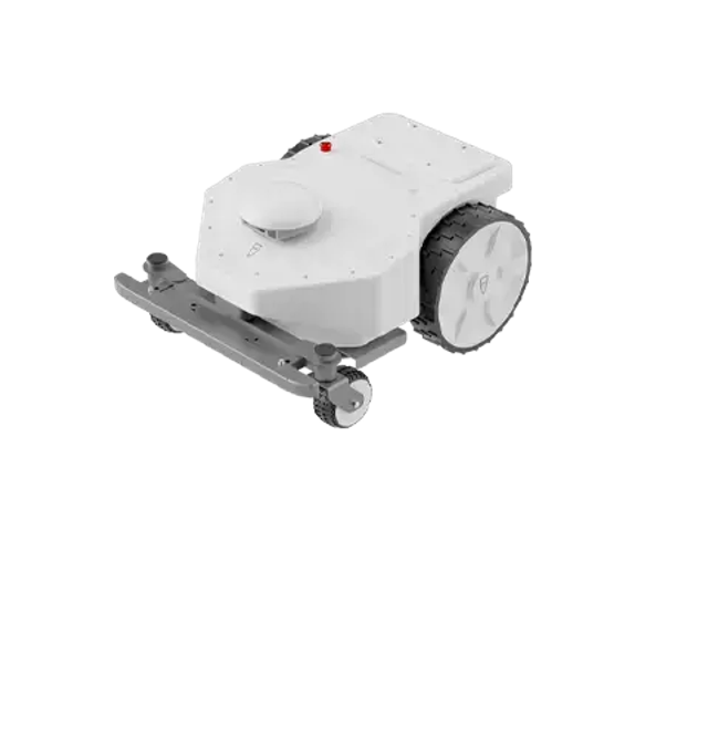 FJD FRX SWAP Robot Tagliaerba