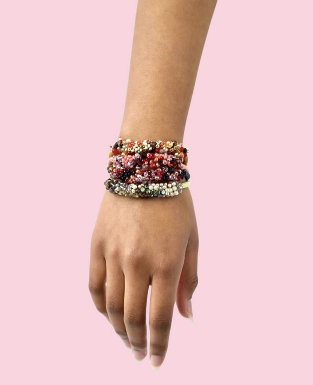 ATELIER BIJOUX  BRODÉS