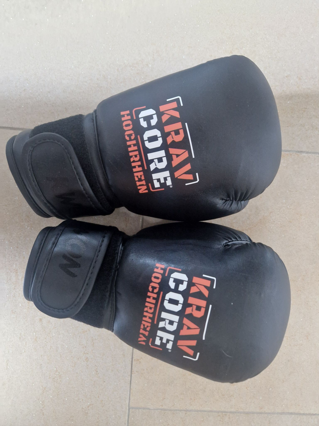 Boxhandschuhe Kids (Kwon / mit KC Aufdruck)