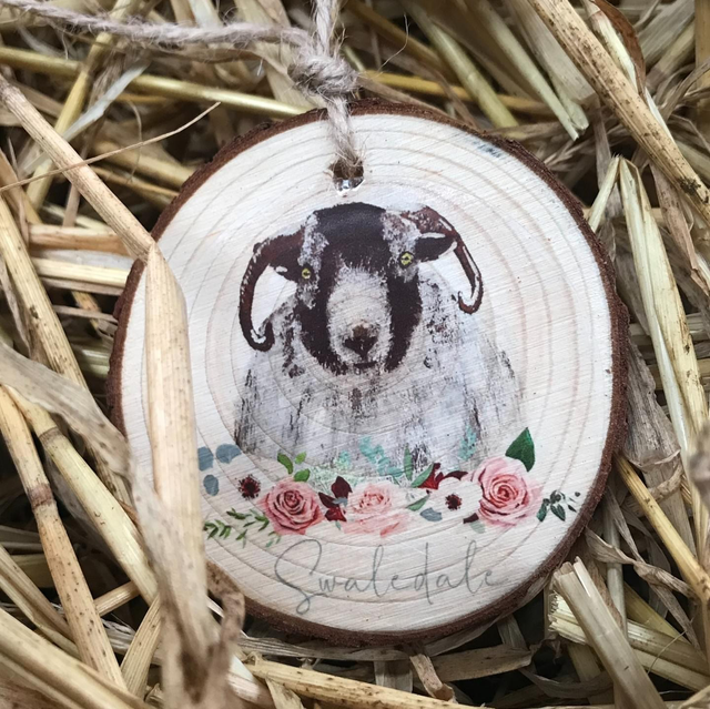 Sheep Bauble