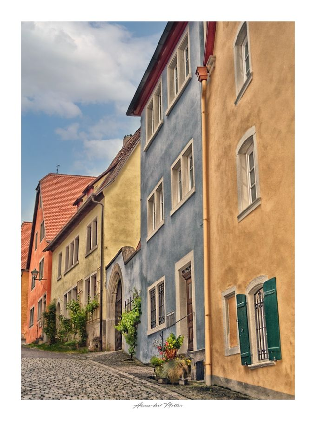 Rothenburg ob der Tauber No.016