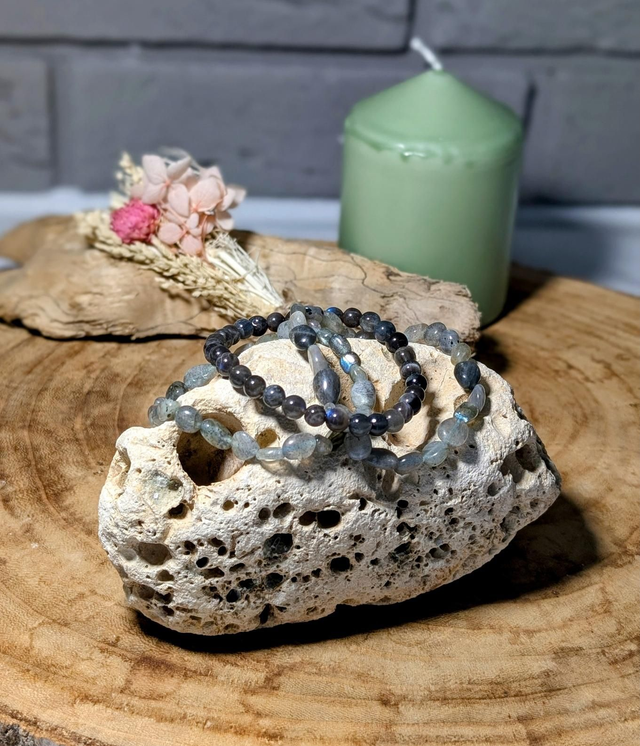 Labradorite - pierre de protection et d’intuition