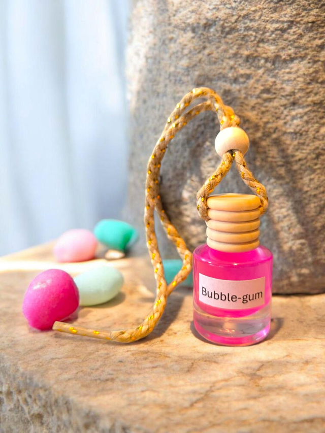 Bubblegum Car Diffuser