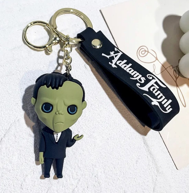 0023 - The Addams Family - Lurch