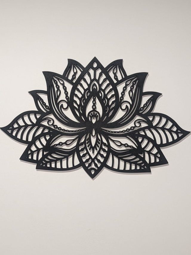 Fleur de Lotus #1