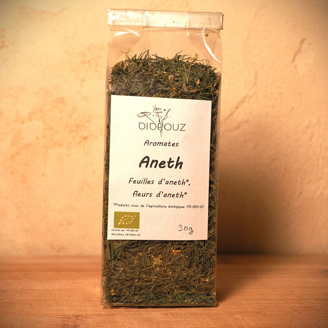 Aromate : Aneth