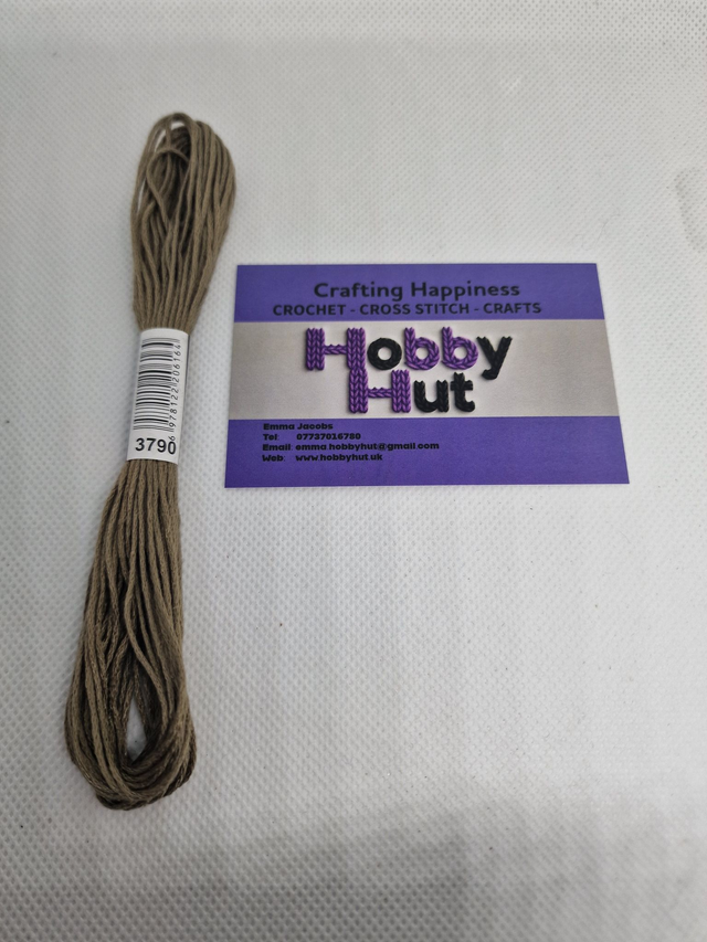 Embroidery Thread - 3790