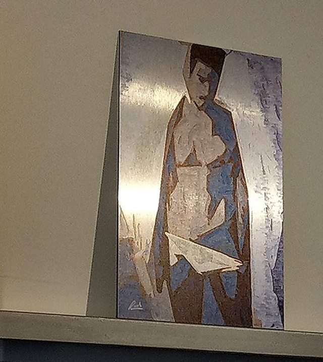 03 Body - Near The Pool, 2016.