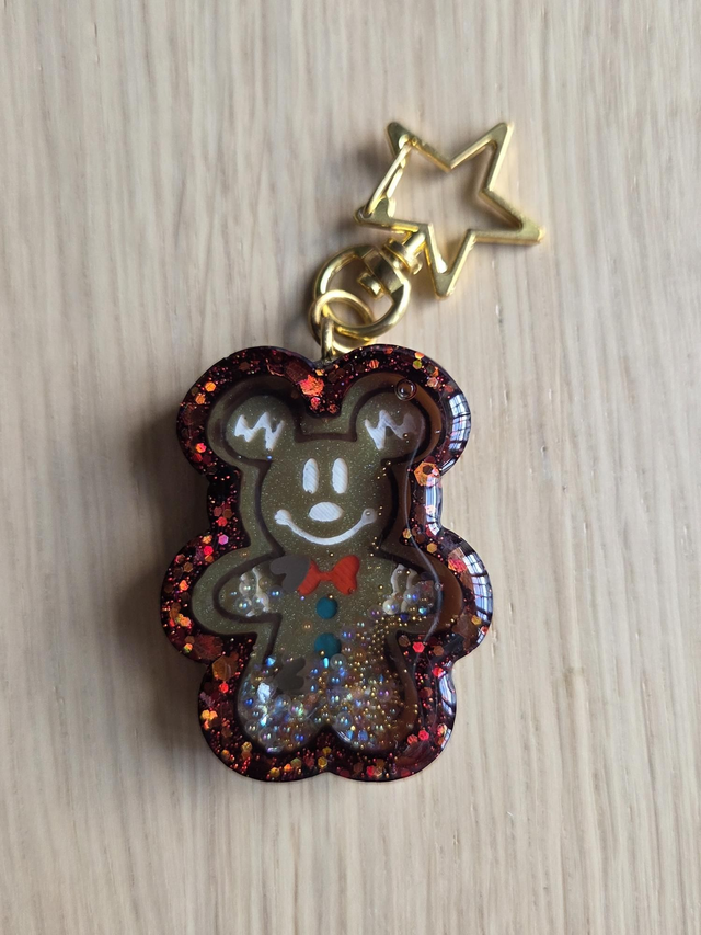 Galleta de Mickey
