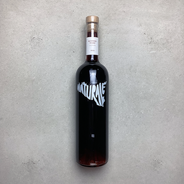 NATURALE Bitter Vino bio