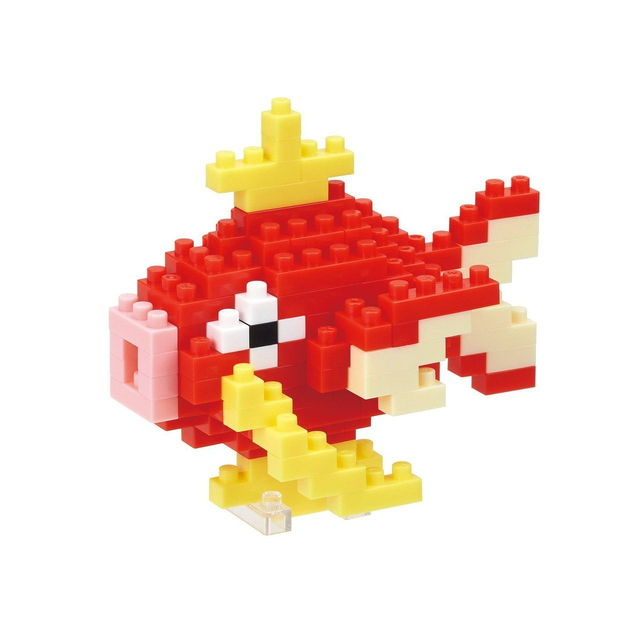 [SC] Kawada Nanoblock Pokémon - Magicarpe