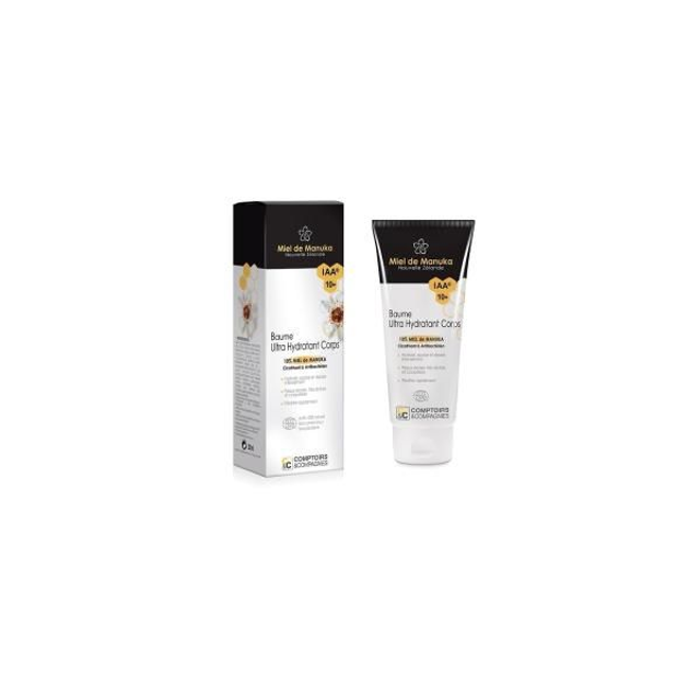 Baume ultra-hyratant corps Miel de ManukaI 200 ml