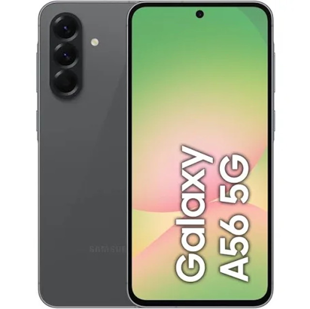 Samsung A56 8Go / 128 Go version Europe 