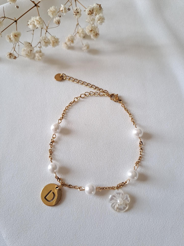 Bracelet de témoin personnalisé 