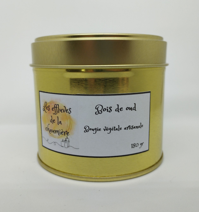 Bois de oud 180 gr