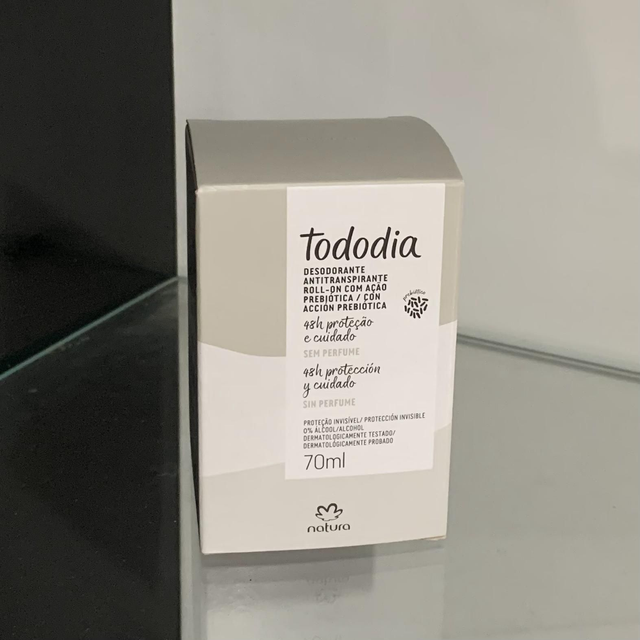 Tododia Desodorante roll-on - Feminino