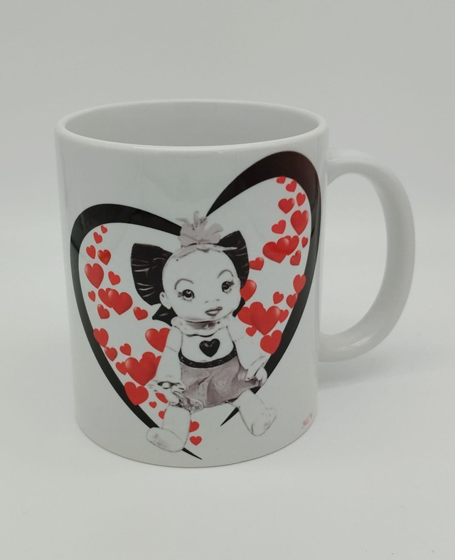 Mug Alsacienne