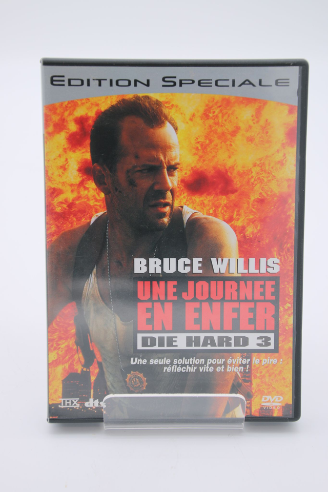 Une Journée en enfer ( Die Hard 3 )