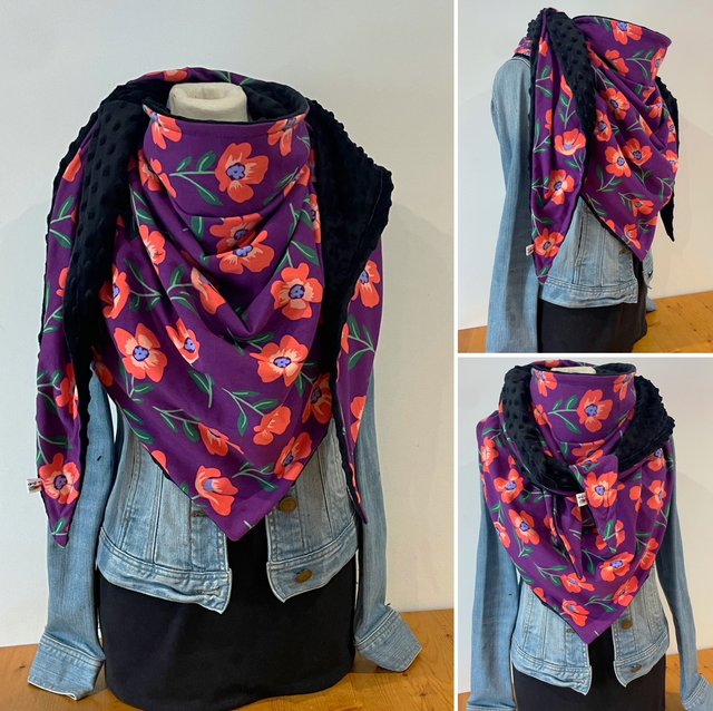 Maxi Chèche Happy Billie 