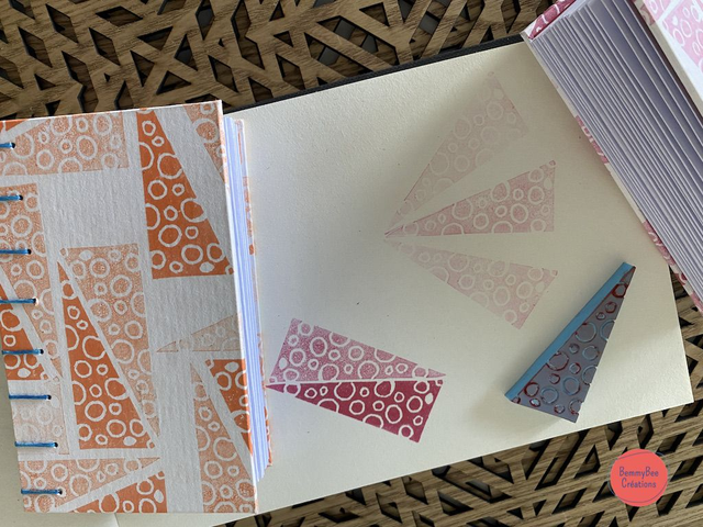 Numéro 71 - Carnet P'tits Bouts de gomme - Bulles Orange