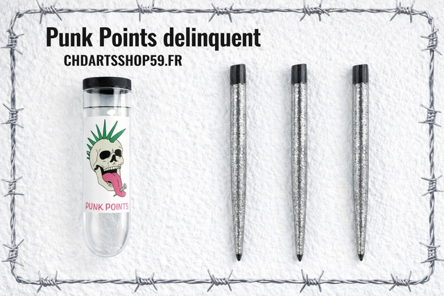 1.Punk Points - Delinquent 