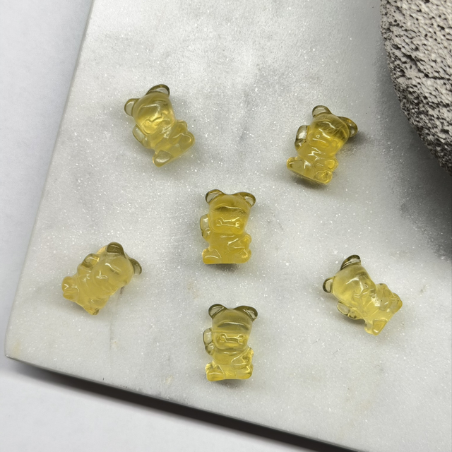 Mini Fluoritt Ole Pooh