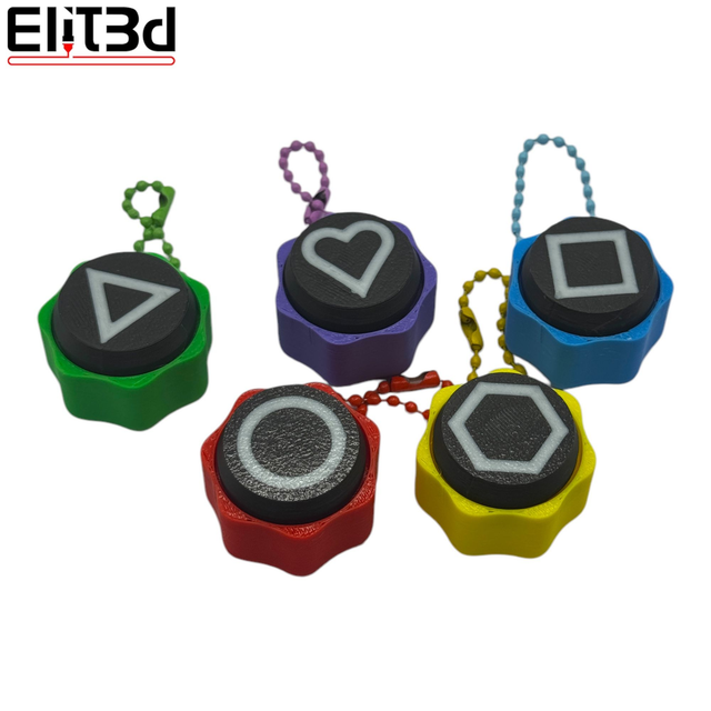 Clickers - Squid Game