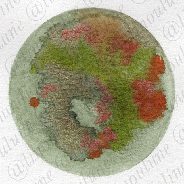 Chandra Dhyana : ton support de méditation avec la Lune