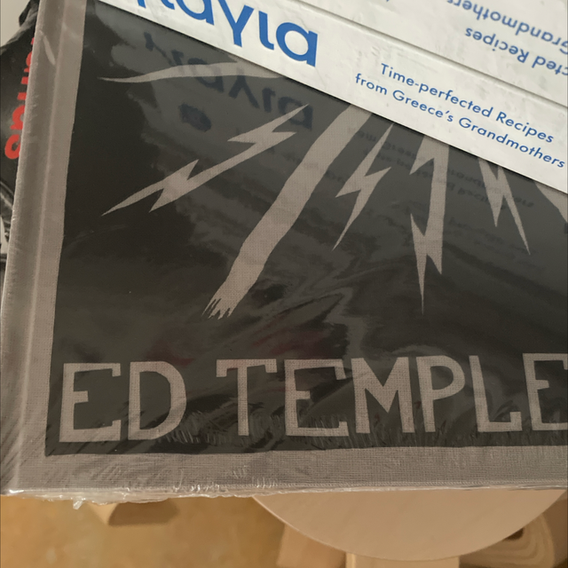 Wires Crossed Ed Templeton