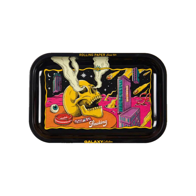 Smoking Drehunterlage "Inferno"