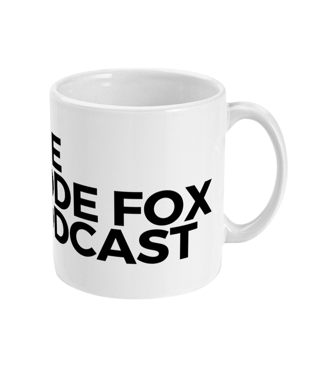 TDFP LOGO MUG (BLACK)