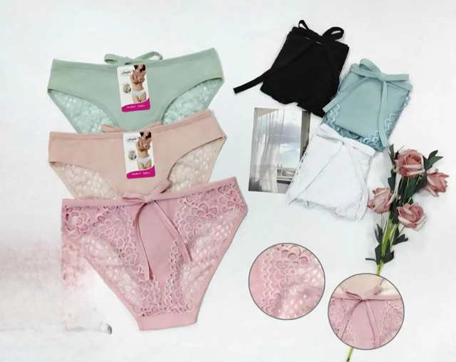 Culotte femme XL(40/42) REF 017