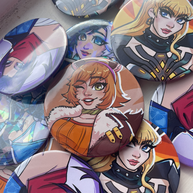 Marvel Rivals Badges