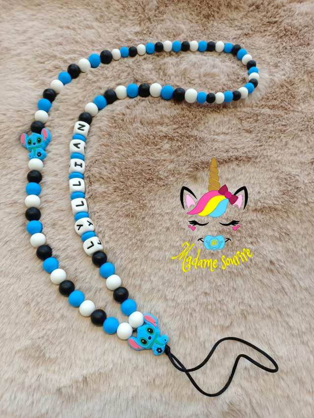 Collier de Téléphone Sti