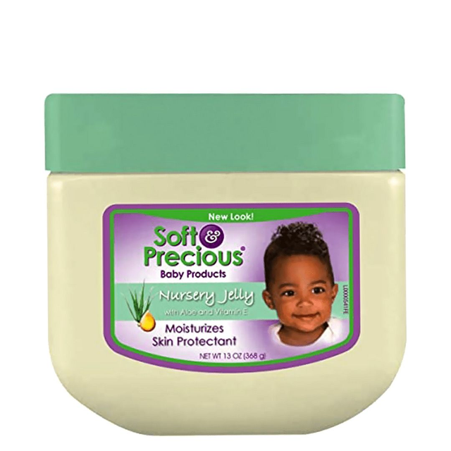 Soft &amp; Precious Aloe &amp; Vitamin E Nursery Jelly 13oz