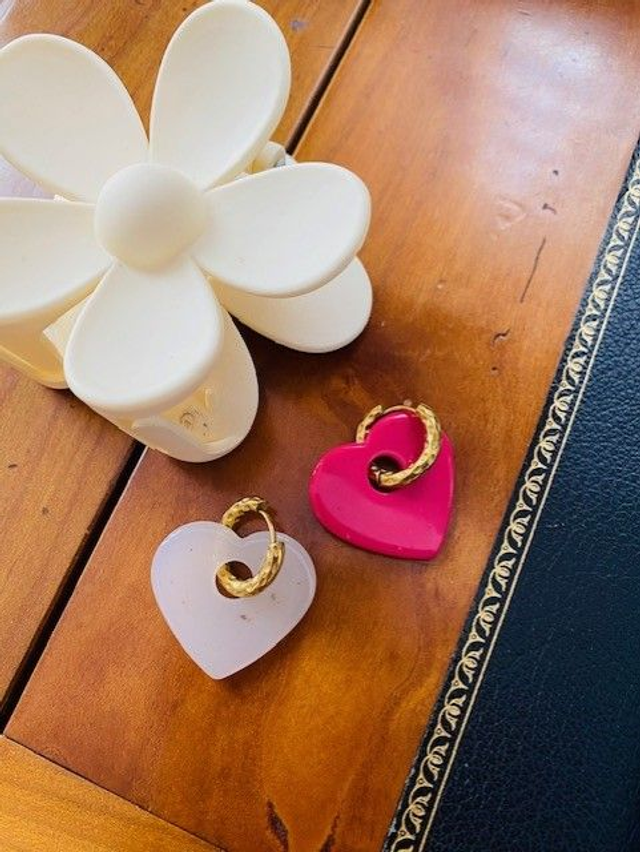 Boucles d'oreilles Fille & Femme "Ezelle"