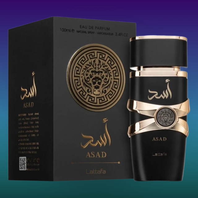 LATTAFA ASAD EAU DE PARFUM 100ml