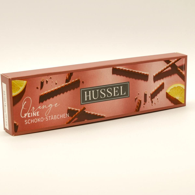 HUSSEL | Feine Orangen Sticks
