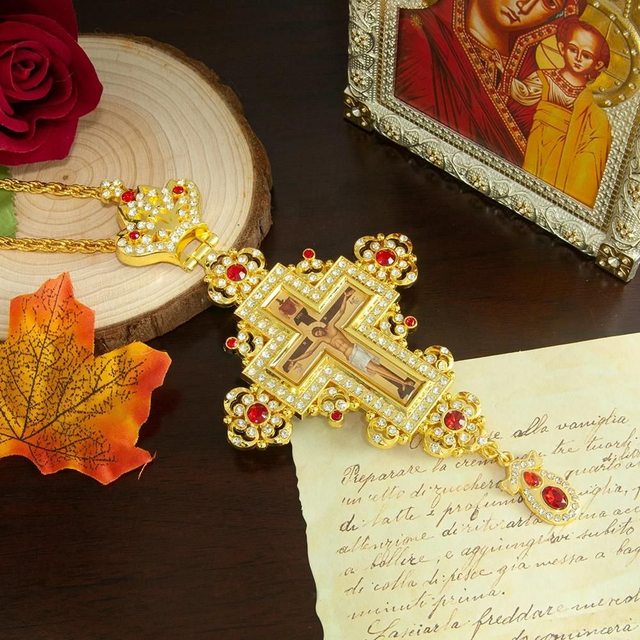 Cruz Peitoral - CPG-03