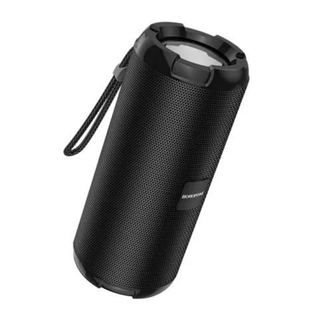 Enceinte borofone bluetooth noir
