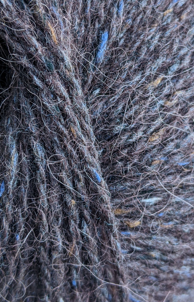 Rowan Felted Tweed  Treacle (145) 50g/175m