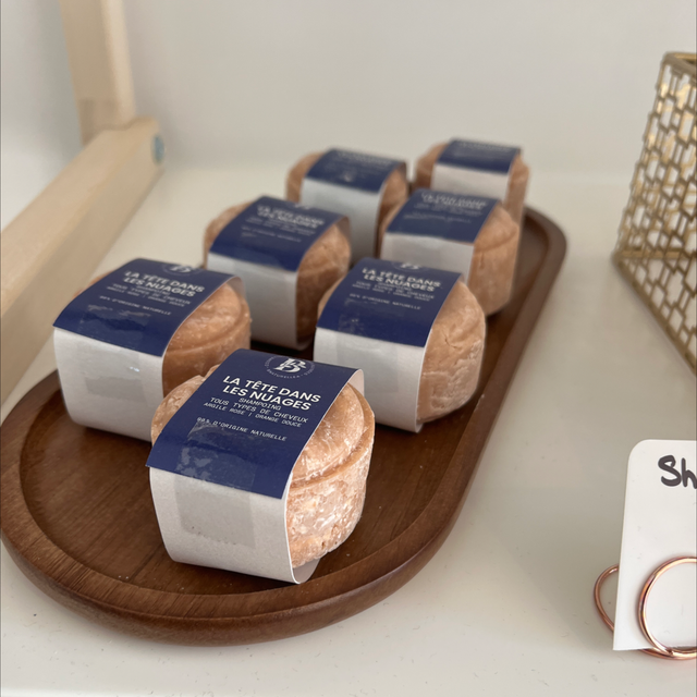 Shampoing cheveux normaux