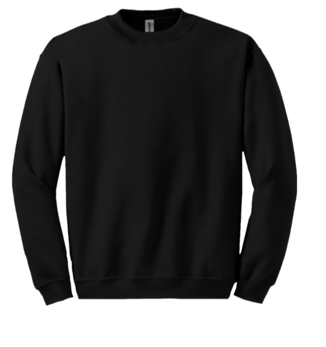 Pull floqué avec logo