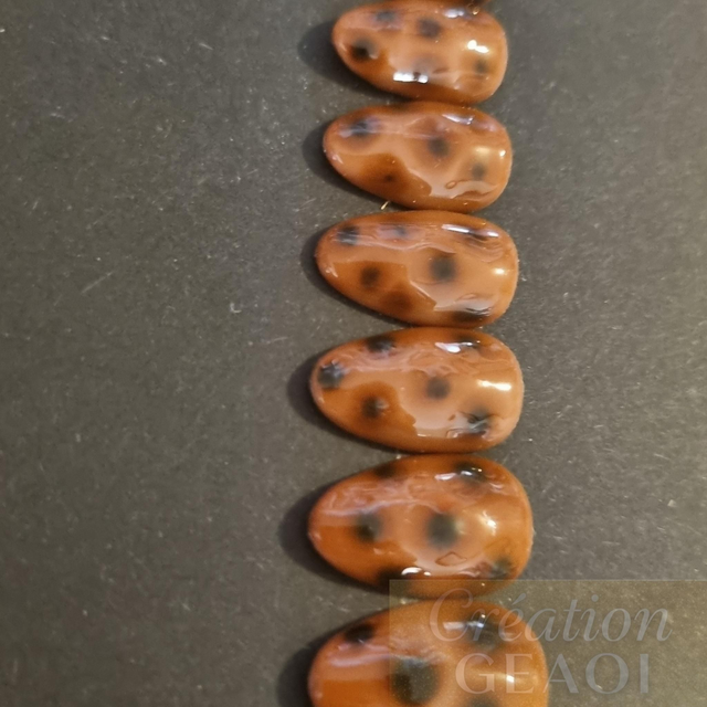 Tortoise Little Rond xs sur commande délai de 7jours ouvrable