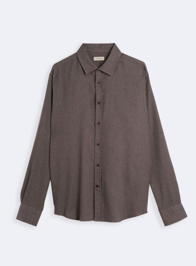 CARPASUS Shirt Casual Lynx