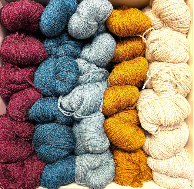4ply The Clan Collection
