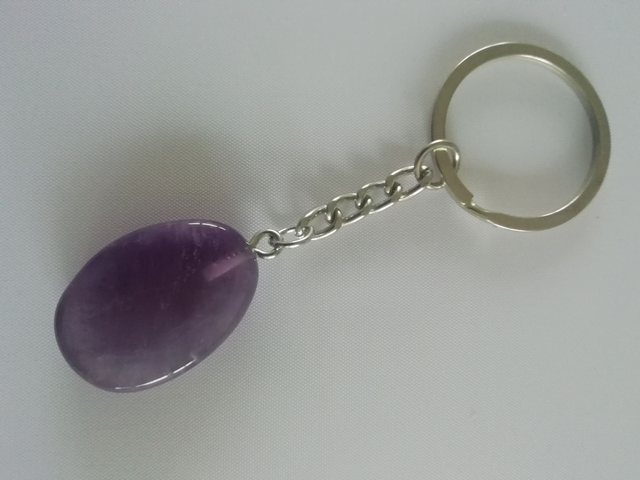 Porte clé Améthyse