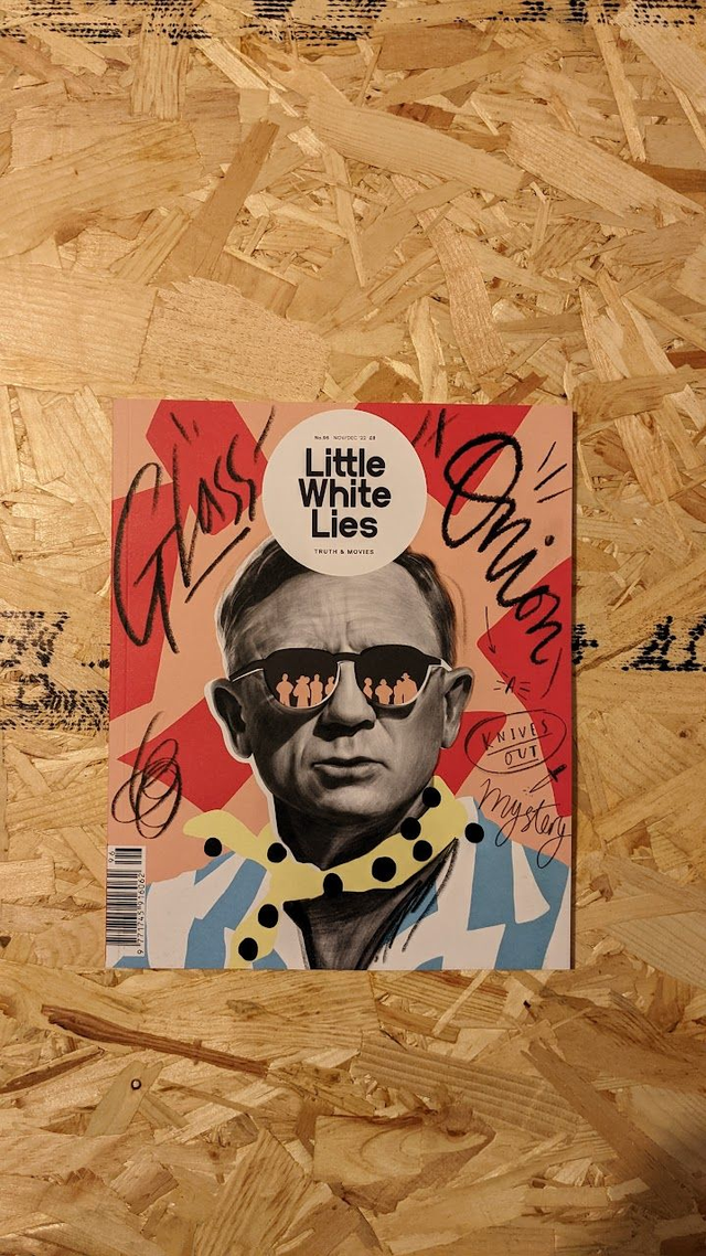 LIttle White Lies - Issue 96