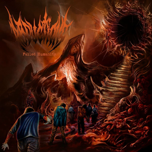 ABDUCTIONS : Failed Humanity (2024)