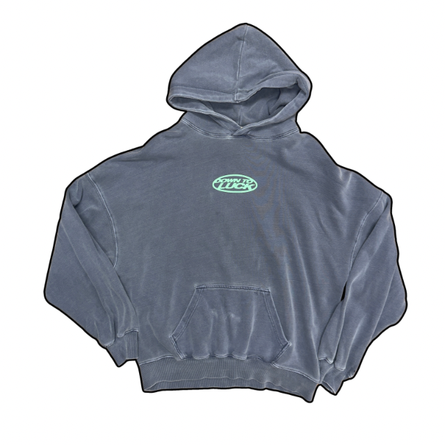 Cold Culture Graphic Hoodie - S